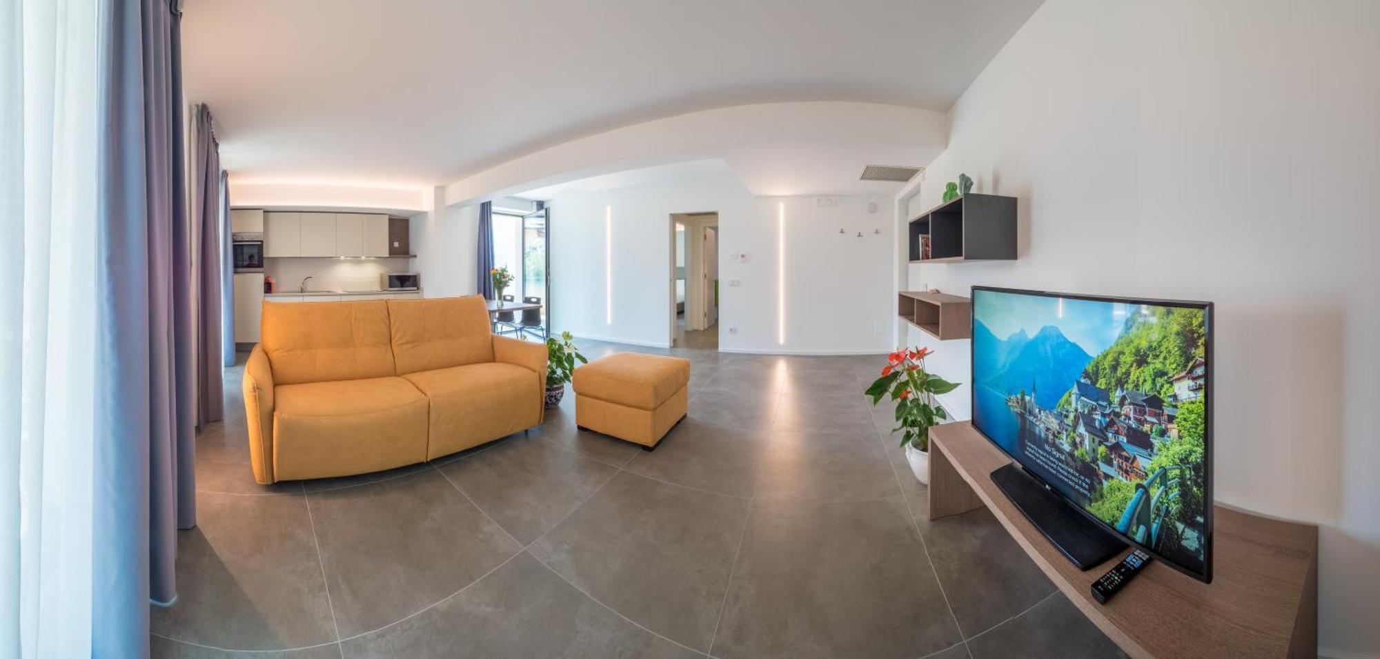 Maffei Apartments - Active Holidays Riva del Garda Eksteriør billede