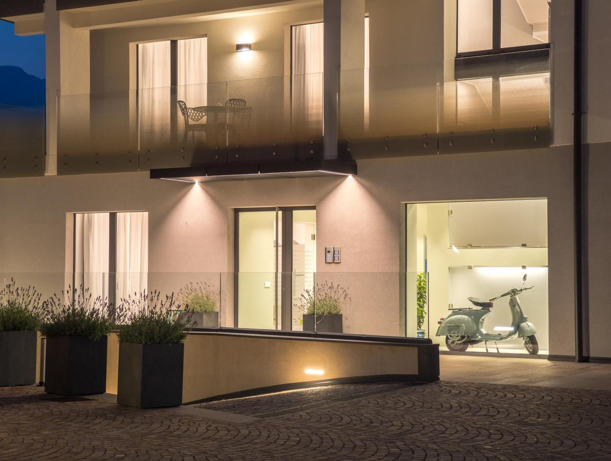 Maffei Apartments - Active Holidays Riva del Garda Eksteriør billede