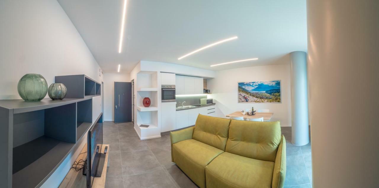 Maffei Apartments - Active Holidays Riva del Garda Eksteriør billede