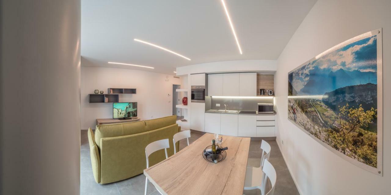Maffei Apartments - Active Holidays Riva del Garda Eksteriør billede