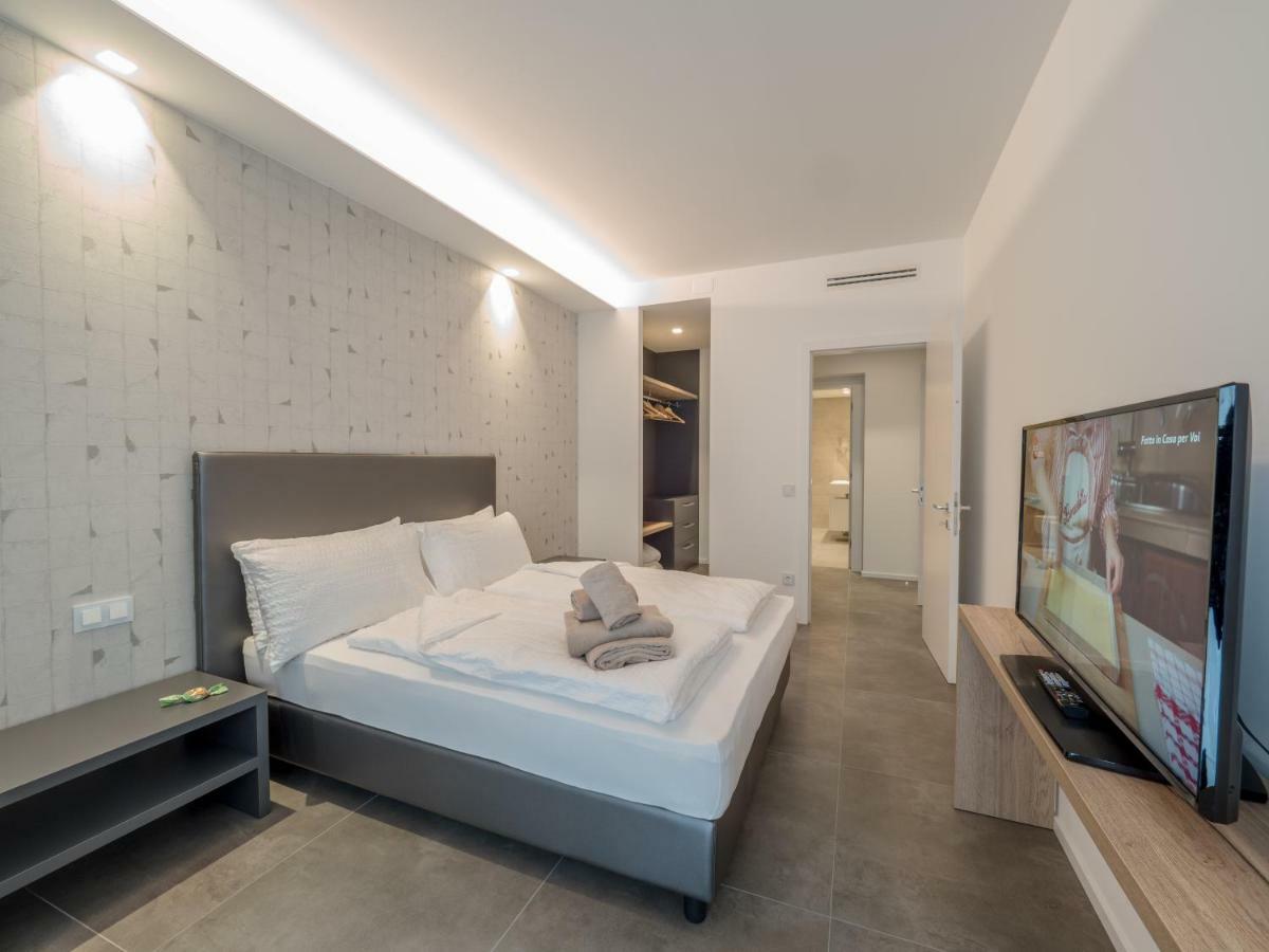Maffei Apartments - Active Holidays Riva del Garda Eksteriør billede
