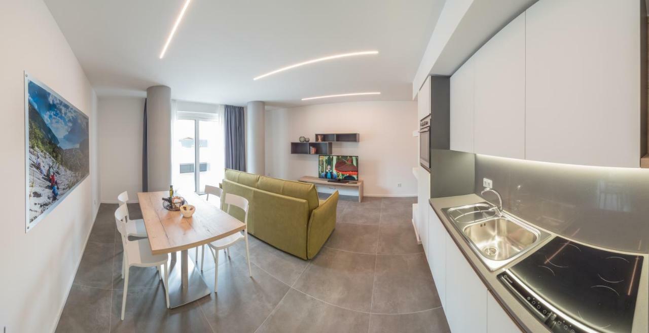 Maffei Apartments - Active Holidays Riva del Garda Eksteriør billede