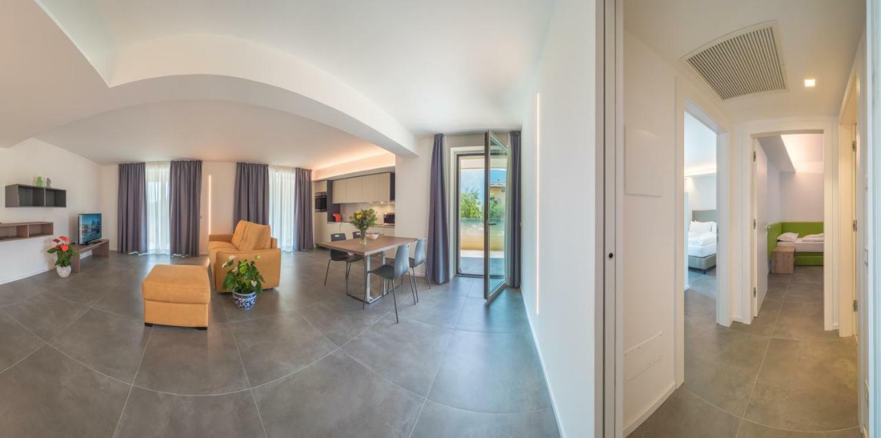 Maffei Apartments - Active Holidays Riva del Garda Eksteriør billede