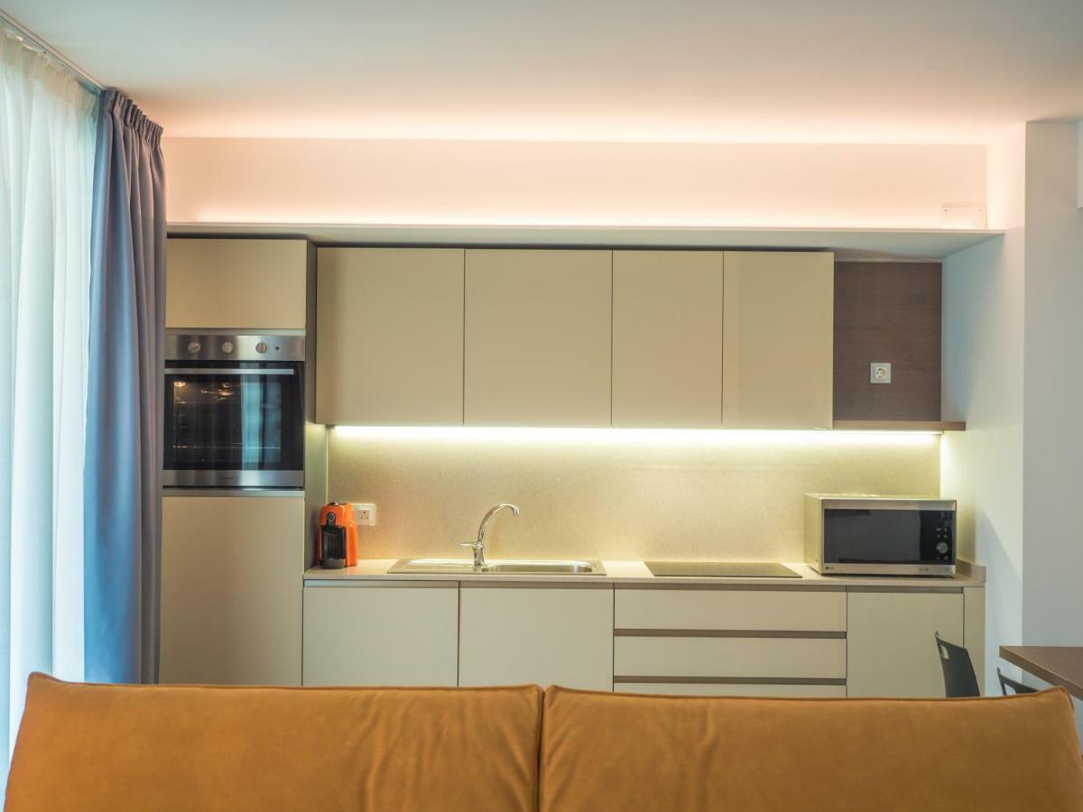 Maffei Apartments - Active Holidays Riva del Garda Eksteriør billede