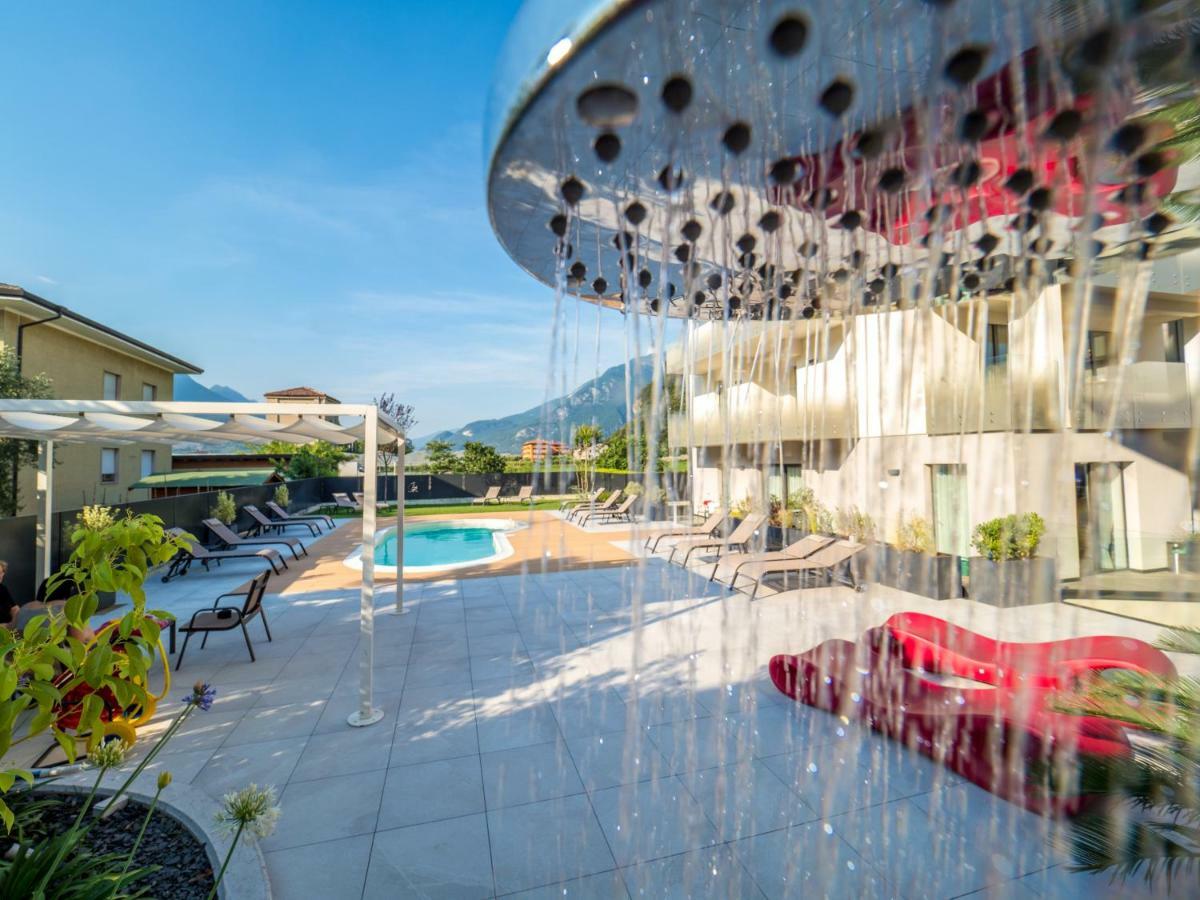 Maffei Apartments - Active Holidays Riva del Garda Eksteriør billede